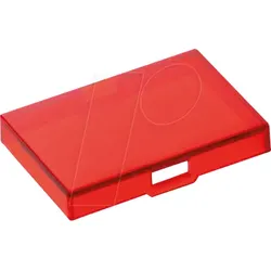 RAFI 49.275.0323 - Blende, IP40 rechteckig, rot