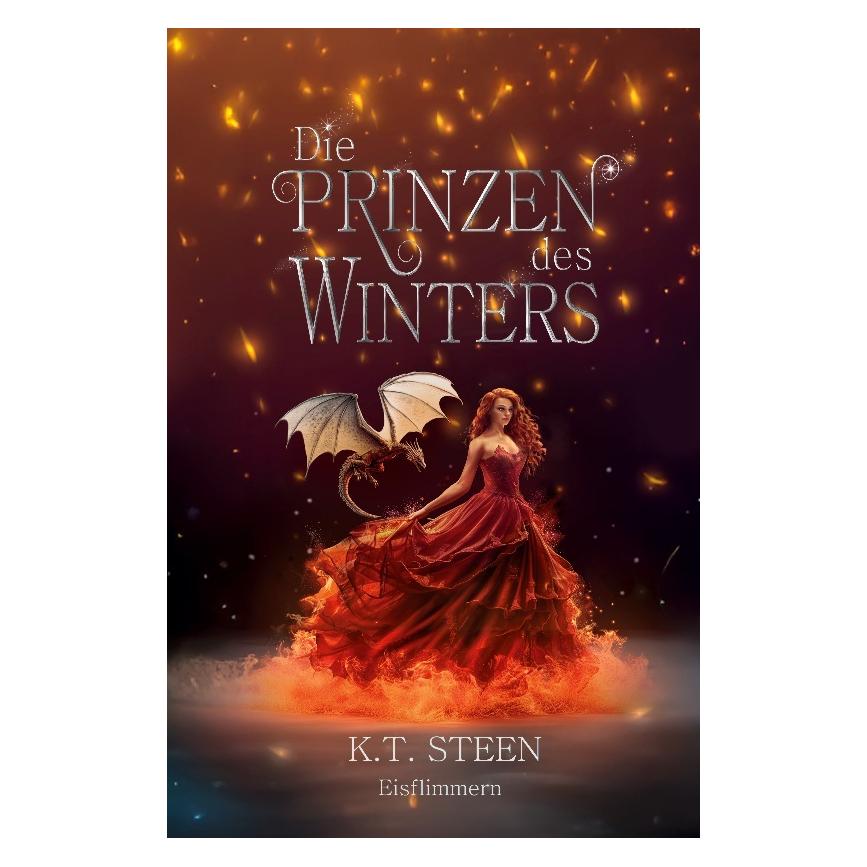 tolino Die Prinzen des Winters: Eisflimmern (Deutsch, K.T. Steen) (56735816)