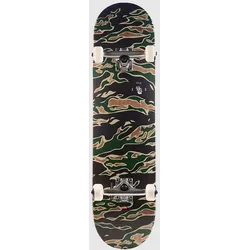 Globe G1 Full On 8.0" Skateboard tiger camo Gr. Uni