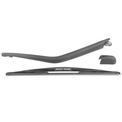 Vaico Wischarm mit Kappe + Wischer hinten [Hersteller-Nr. V46-1709] für Renault
