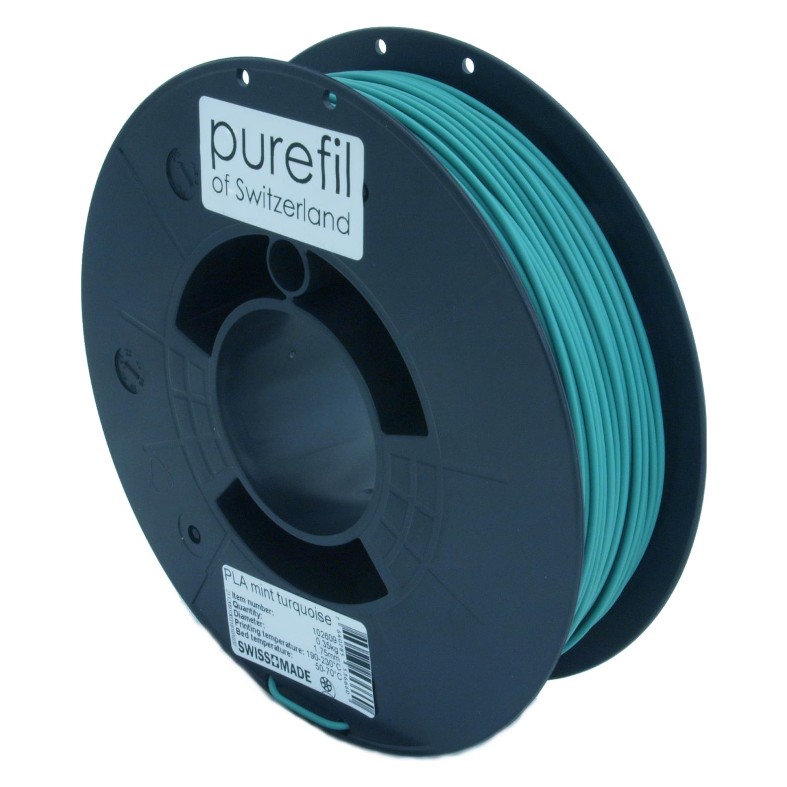 Purefil PLA Filament (PLA, 350 g, 1.75 mm) (102609)