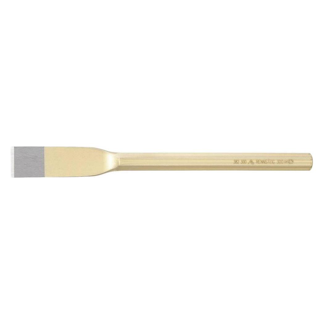 Rennsteig Werkzeuge Schlitzmeissel 8kt 300 mm 382 300 0 (382 300 0)