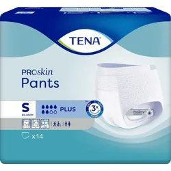 Tena Pants Plus Small Einweghose 14 ST