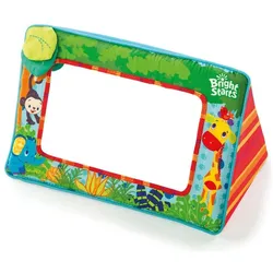 Bright Starts, Krabbeldecke + Spielbogen, Sit & See Safari