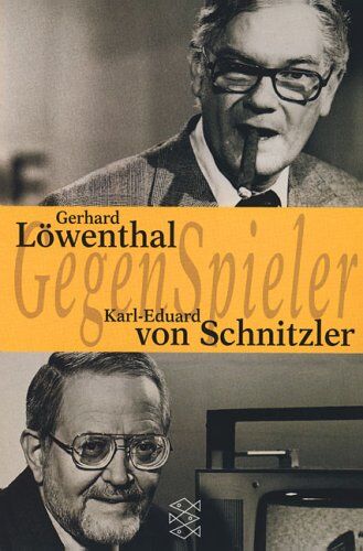 Kathrin Gerlof - Gerhard Löwenthal / Karl- Eduard von Schnitzler. Gegenspieler - Preis vom 18.10.2026 19:22:15 h