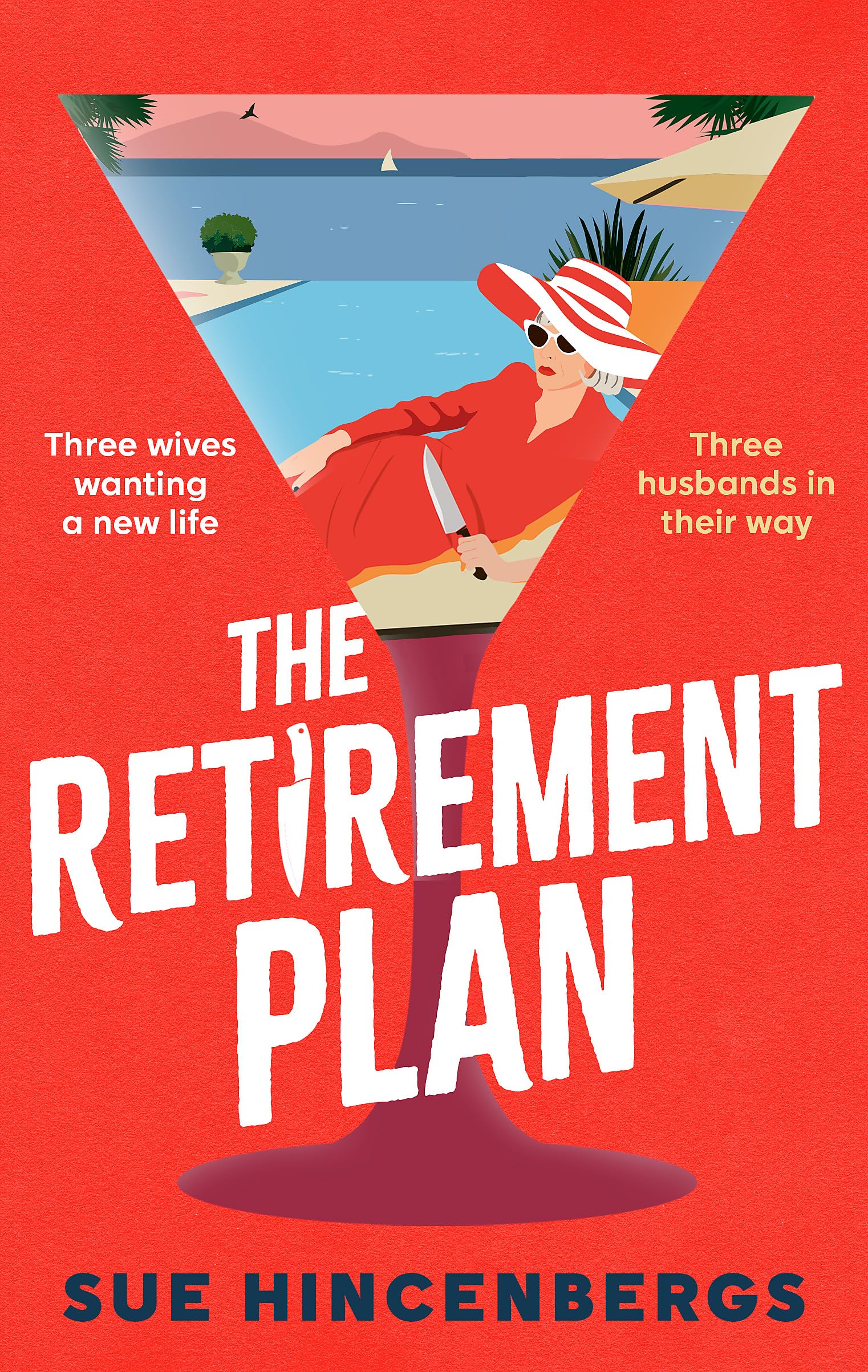 Sue Hincenbergs - The Retirement Plan: The most entertaining and deliciously dark debut of 2025 - Preis vom 09.10.2026 07:28:09 h