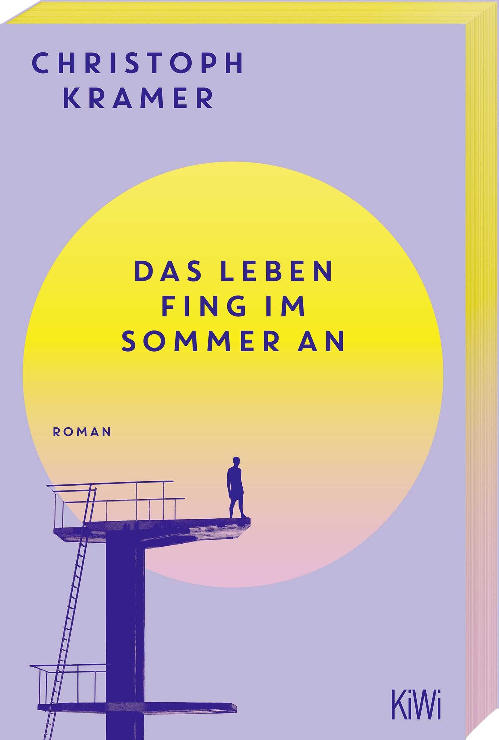 Christoph Krämer - Das Leben fing im Sommer an - Preis vom 12.10.2026 11:37:12 h