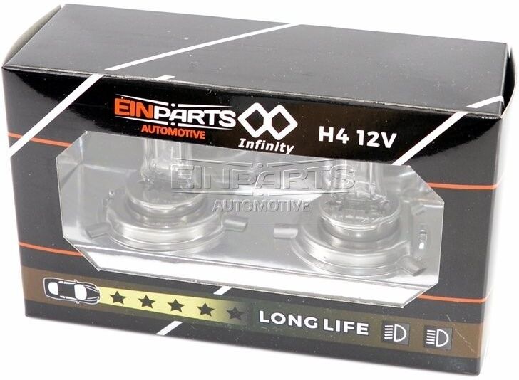 EINPARTS EPB27K High beam bulb