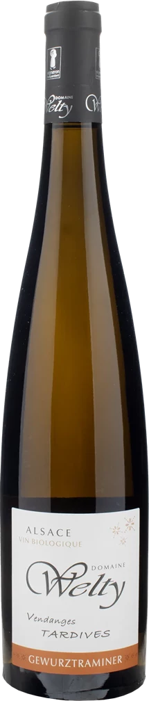 Jean-Michel Welty Domaine Jean Michel Welty Gewurztraminer Vendages Tardives 2020