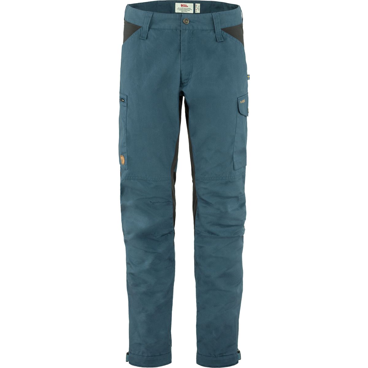 Fjällräven Kaipak Trousers M uncle blue-dark grey (520-030) 50 Long F86550-520-030-50-Long