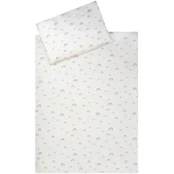 Julius Zöllner Bettwäsche Organic Cotton 40x60 / 100x135 cm, beige
