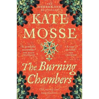 The Burning Chambers, Taschenbuch von Kate Mosse, Pan macmillan Ltd., 978-1-03-504323-1