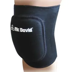 MCDAVID Knieschoner Jumpy, Größe XS in Schwarz Schwarz