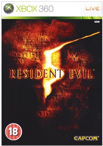 Capcom - Resident Evil 5 [UK Import] - Preis vom 14.10.2026 23:07:16 h