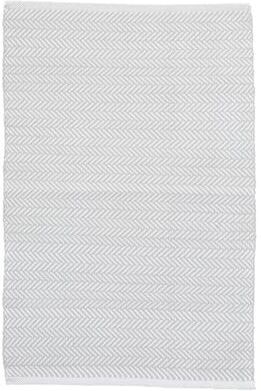 Annie Selke Dash & Albert Herringbone Handwoven Indoor Rug