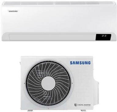 Samsung Condizionatore Climatizzatore Monosplit Inverter Cebu Wi-Fi R-32 12000 BTU F-AR12CBB