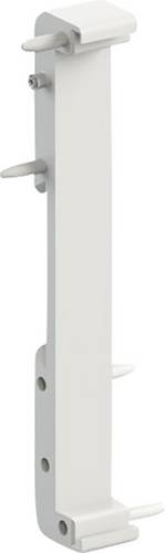 Wieland Electric 01.001.5853.0 Hutschienen-Gehäuse Zwischenelement 12.8 x 96 Grau
