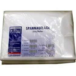 MOLTON SPANNAUFLAGE 120x200 cm m.Folie eins. 1 St