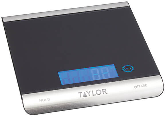 Taylor Pro High Capacity 15kg Digital Kitchen Scale