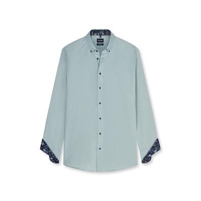 OLYMP "OLYMP Luxor, Modern Fit, Button-down"