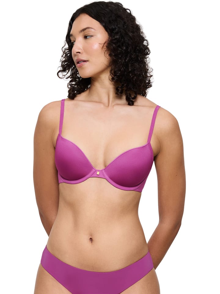 Triumph Schalen-BH "Body Make-Up Essentials" in Lila - 85A