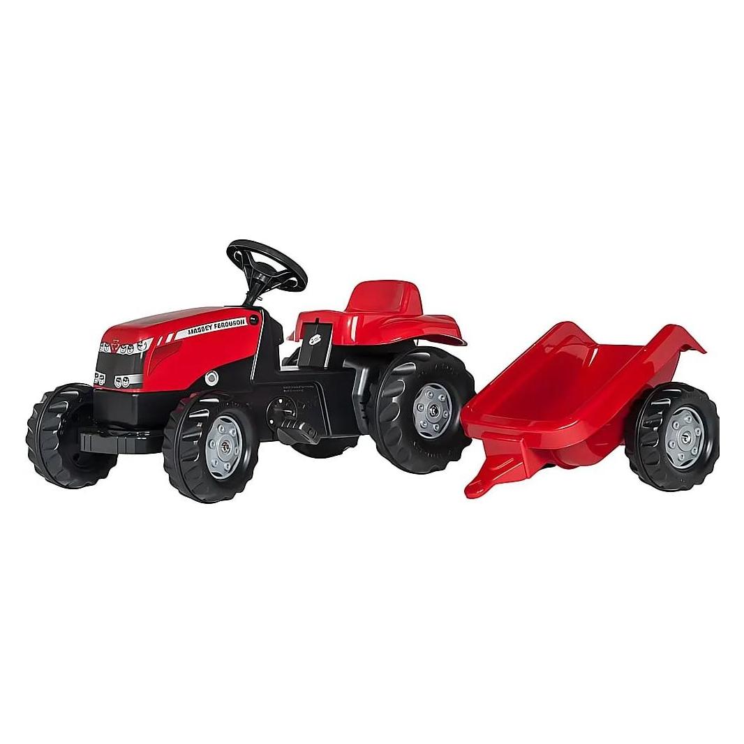 Rolly Toys rollyKid Massey Ferguson mit Anhänger (055.012305)