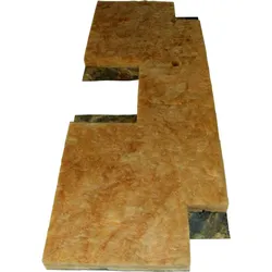 Wolf Wärmedämmung Mantel Gussblock 1603607 für NG-35