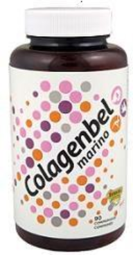 Herdibel Colagenbel Marine 1400 mg 90 Comp