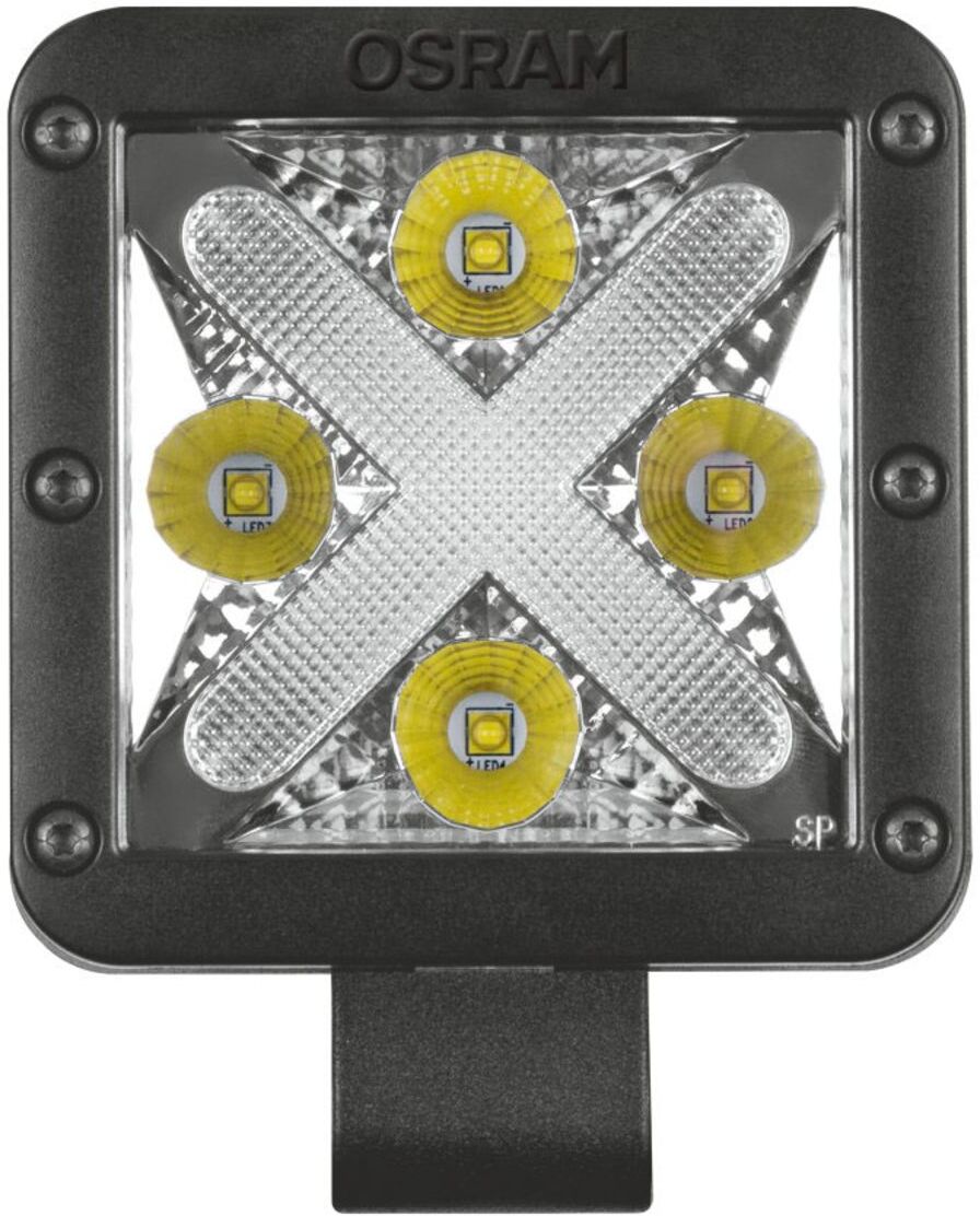 Ams-Osram Arbeitsscheinwerfer OSRAM LEDDL101-SP