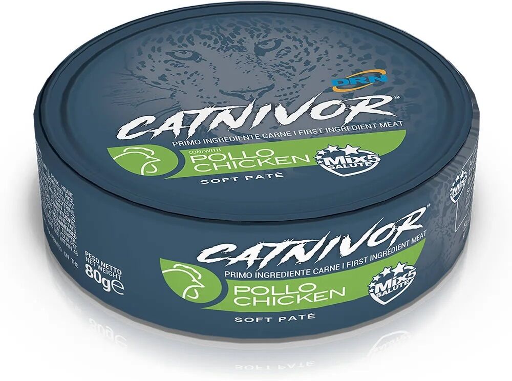 Nextmune Italy Catnivor Pollo 80g