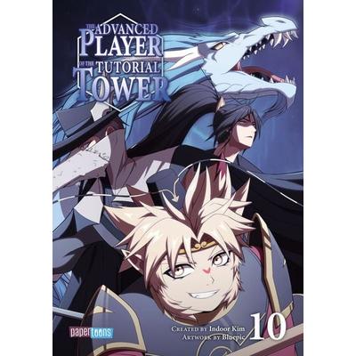 The Advanced Player of the Tutorial Tower 10, Taschenbuch von Indoor Kim, Papertoons, 978-3-9895001-4-3