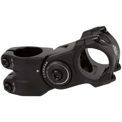 ergotec Ahead-Vorbau Octopus 2 75 mm schwarz sand. 31,8 mm 1 1/8 0- +60°"