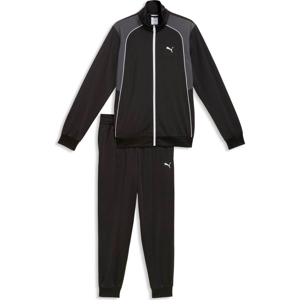 Puma Poly Piping Suit puma black (01) XL 694347-01-XL