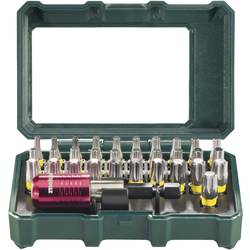 Metabo 62670900 Bit-Set 32teilig Innen-Sechsrund (TX)