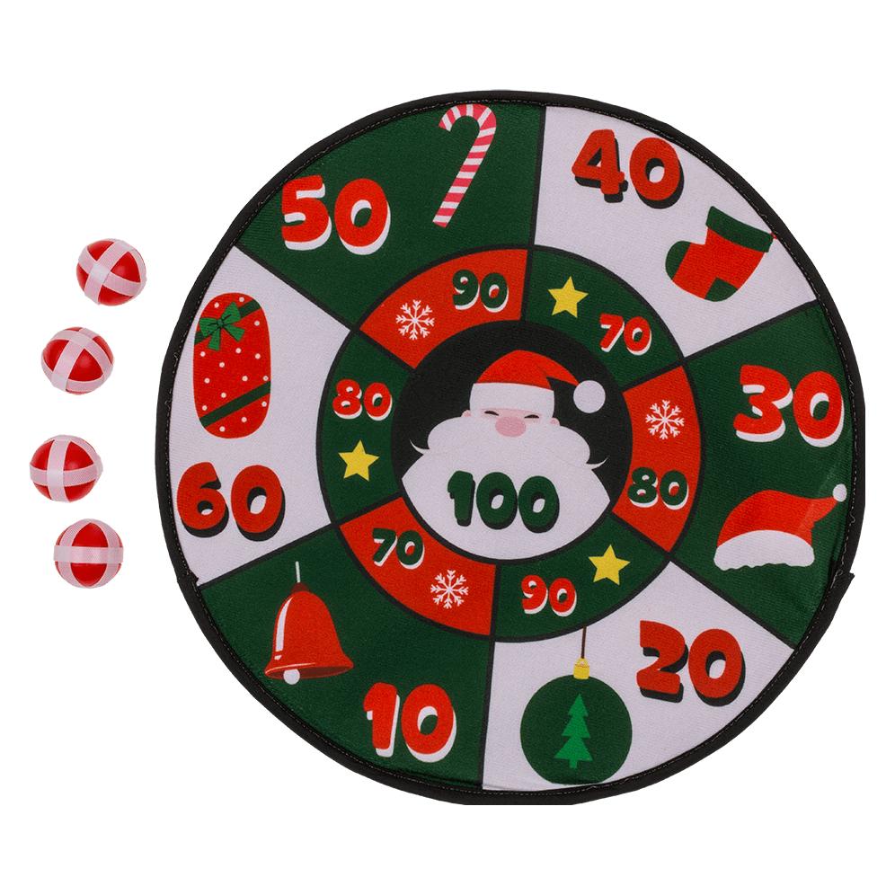 Out of the blue Filz-Dartscheibe Christmas (99/2026)
