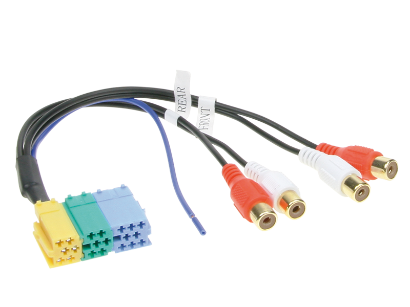 ACV Vorverstärkeradapter