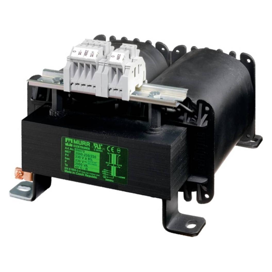 Murr Elektronik 1Ph.-Transformator (86111)