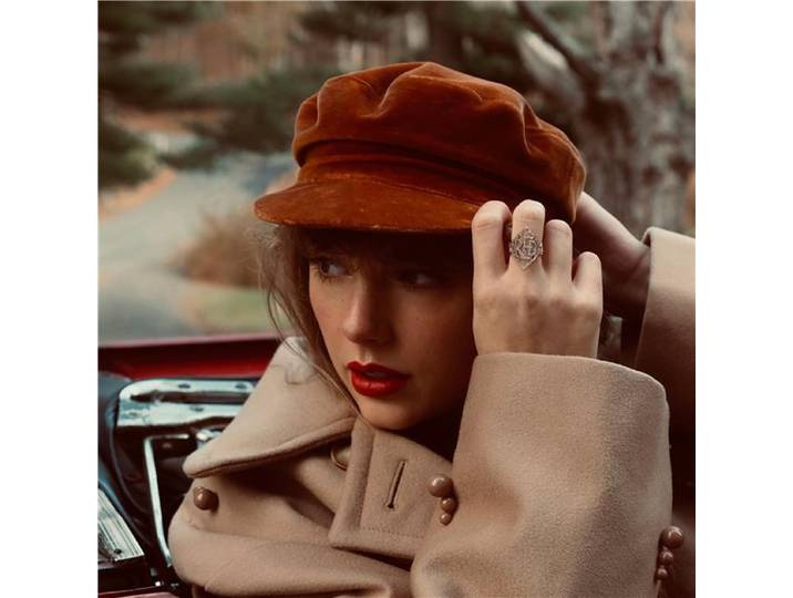 RED (Taylor's Version)