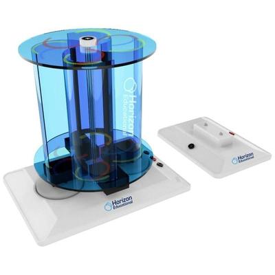 Horizon Educational RESK-01 Vertical Wind Turbine Science Kit Windenergie, Technik Experimentier-Set ab 12 Jahre