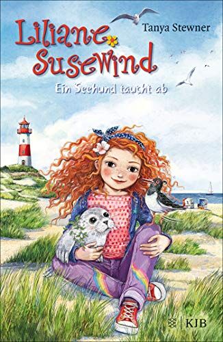 Tanya Stewner - Liliane Susewind – Ein Seehund taucht ab (Liliane Susewind ab 8) - Preis vom 13.10.2026 11:25:28 h