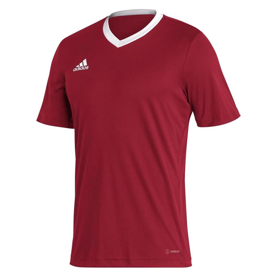 Adidas Entrada 22 Fussballtrikot Herren (XL) (H61736)