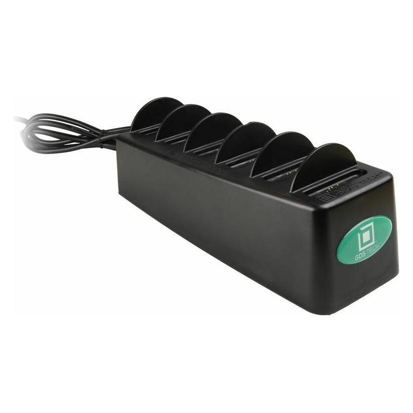 RAM Mounts Unpkd Gds 6 Gang Pd Desktop (RAM-GDS-DOCK-6G1PD-NGU)