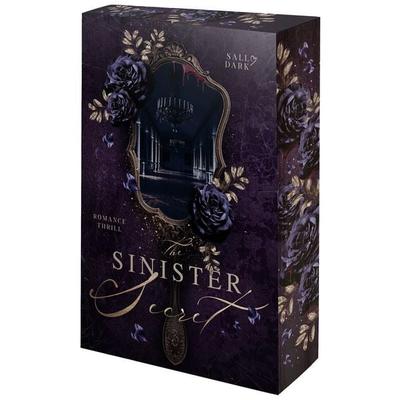 The Sinister Secret, Taschenbuch von Sally Dark, Nova MD, 978-3-690-28600-8