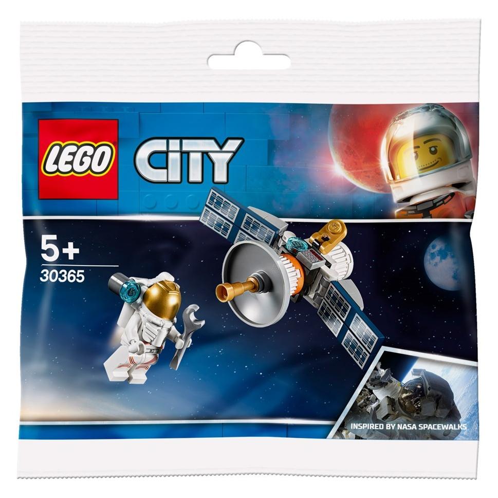 LEGO City - Raumfahrtsatellit (30365, LEGO City) (30365)
