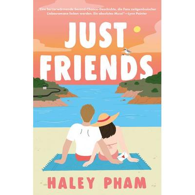 Just Friends, Taschenbuch von Haley Pham, Adrian & wimmelbuchverlag