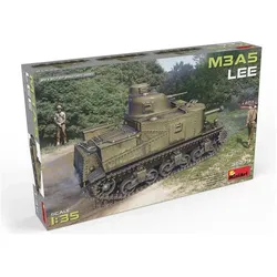 Mini art M3A5 Lee