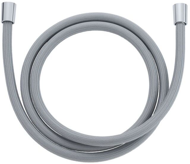 Neoperl CHROMALUX ZERO Brauseschlauch 05761297 1250 mm 125 cm, silver grey, 1/2"