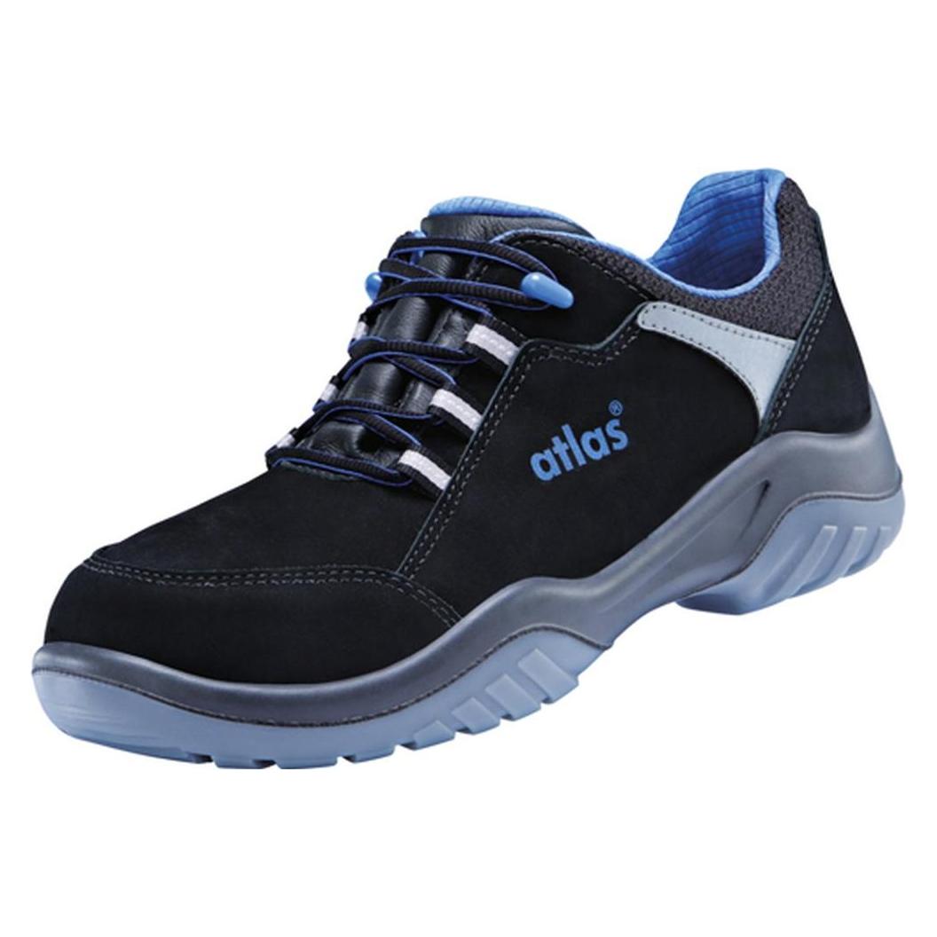 Atlas Halbschuh ERGO-MED 600 S2 W.14 Gr.43 (S2, 43) (86714 S2 43)