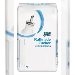 aro Raffinade Zucker 10 x 1 kg (10 kg)