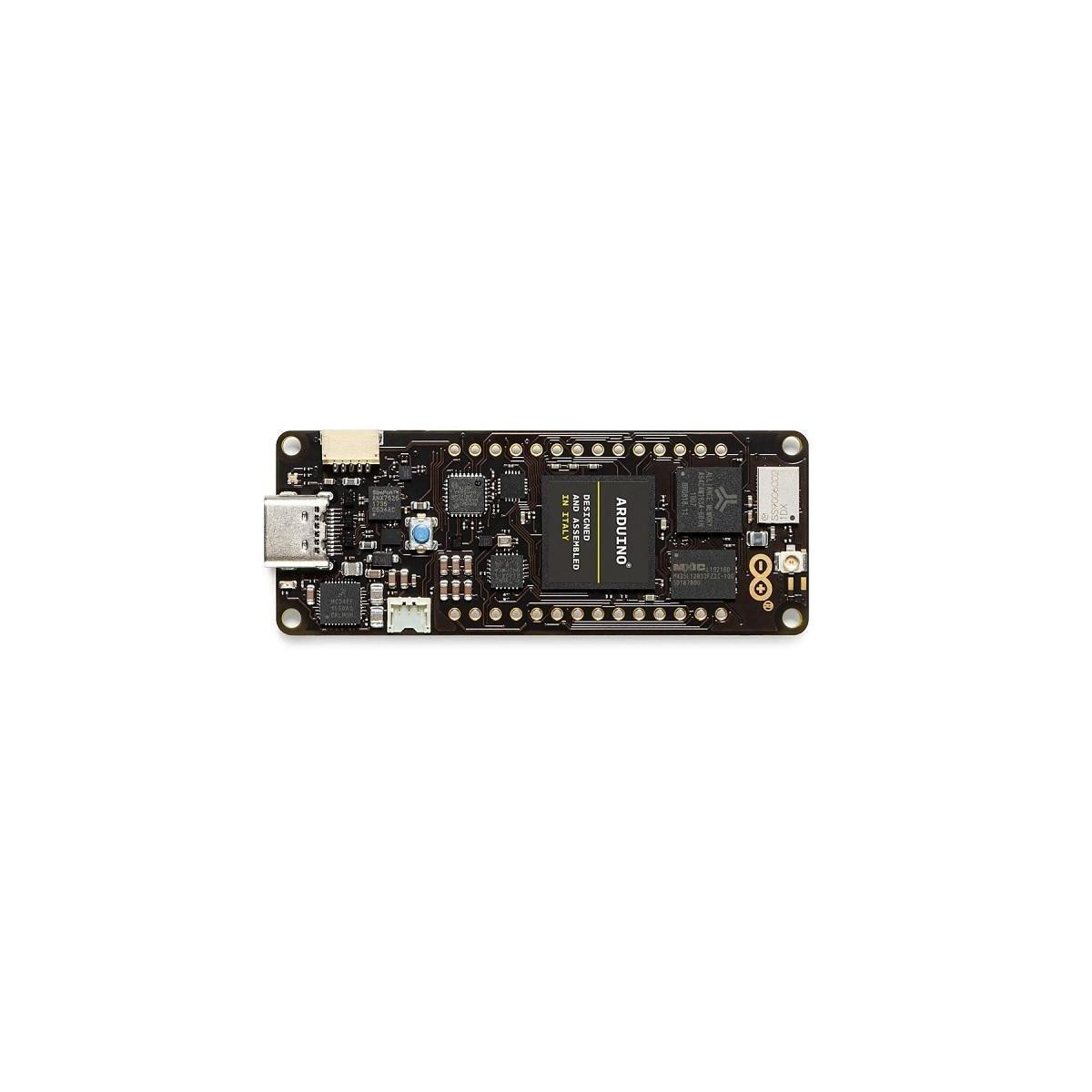 Arduino Portenta H7 IoT-bord compatibel met cloudservices
